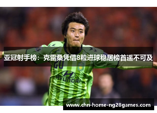 亚冠射手榜：克雷桑凭借8粒进球稳居榜首遥不可及