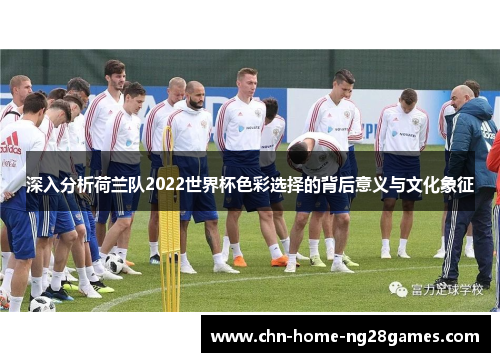 深入分析荷兰队2022世界杯色彩选择的背后意义与文化象征