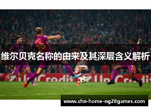 维尔贝克名称的由来及其深层含义解析