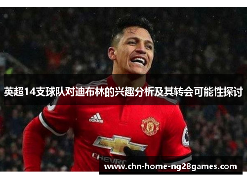 英超14支球队对迪布林的兴趣分析及其转会可能性探讨