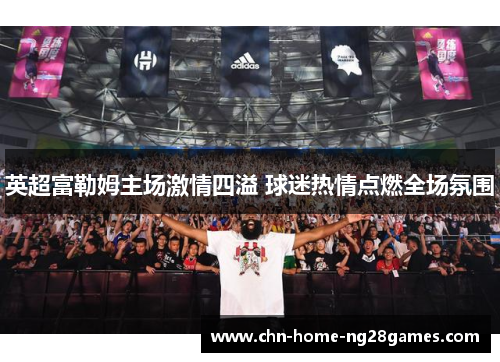 英超富勒姆主场激情四溢 球迷热情点燃全场氛围