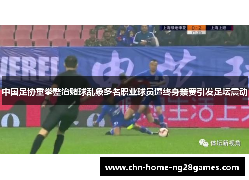 中国足协重拳整治赌球乱象多名职业球员遭终身禁赛引发足坛震动